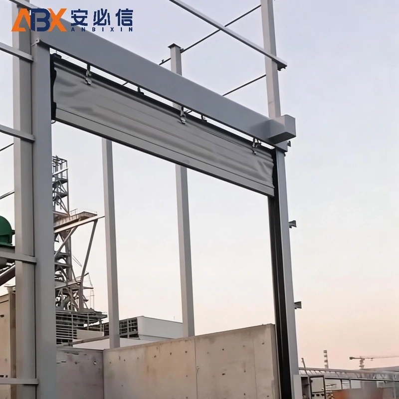 神农架林区软帘堆积门