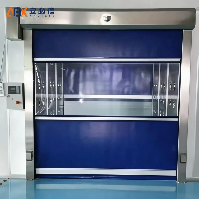 神农架林区工业快速门