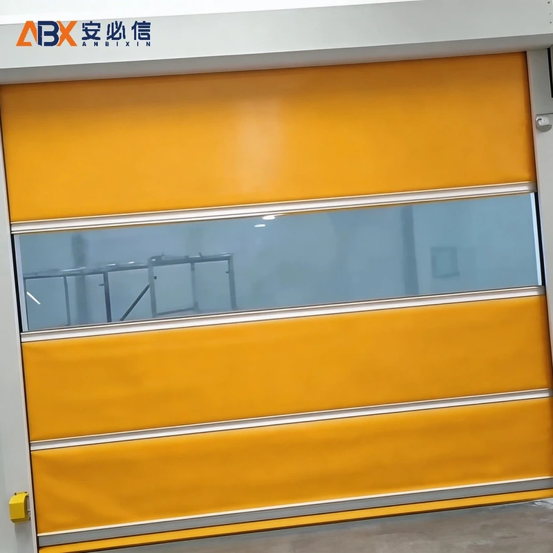 神农架林区软质快速门